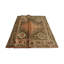 Tapis rouille Fine Fine Zulimar