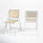 Dan Rattan Folding Dining Chair-74039821