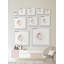Red Moon by Marmont Hill - Single Picture Frame Print-296651447