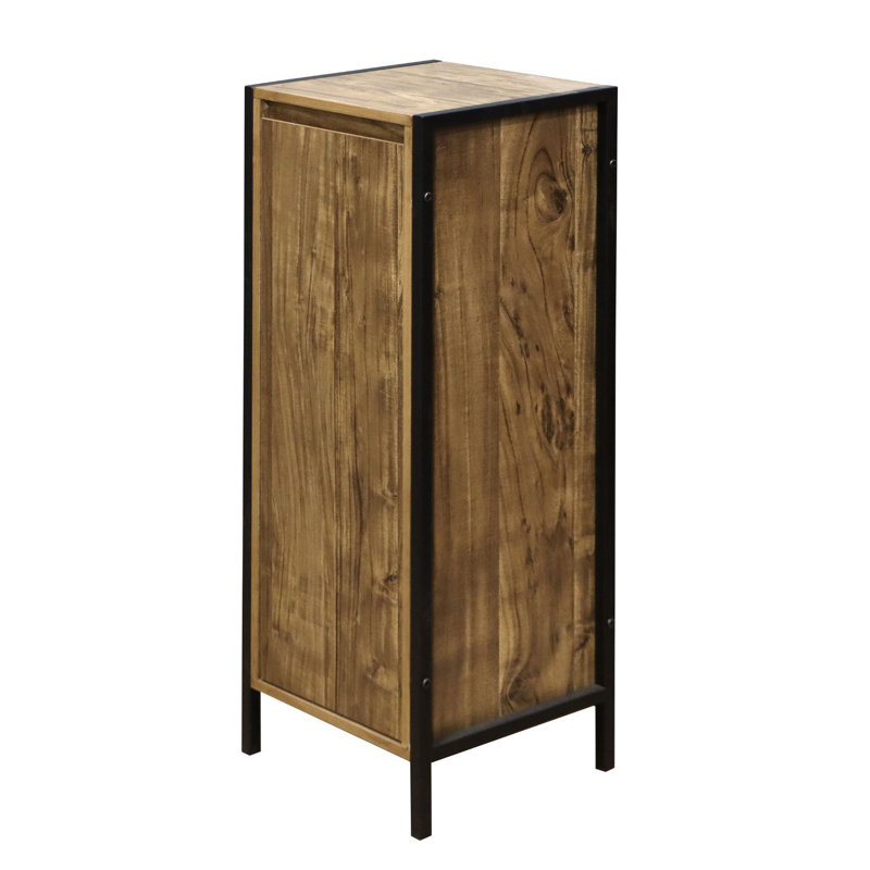 Antioco 3 Tier Bathroom Cabinet