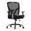 Chaise de bureau Cartavious 500lbs