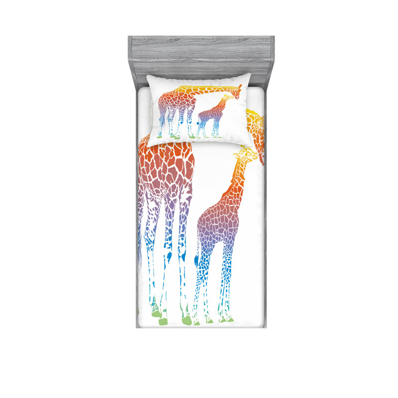 Microfiber Sheet Set