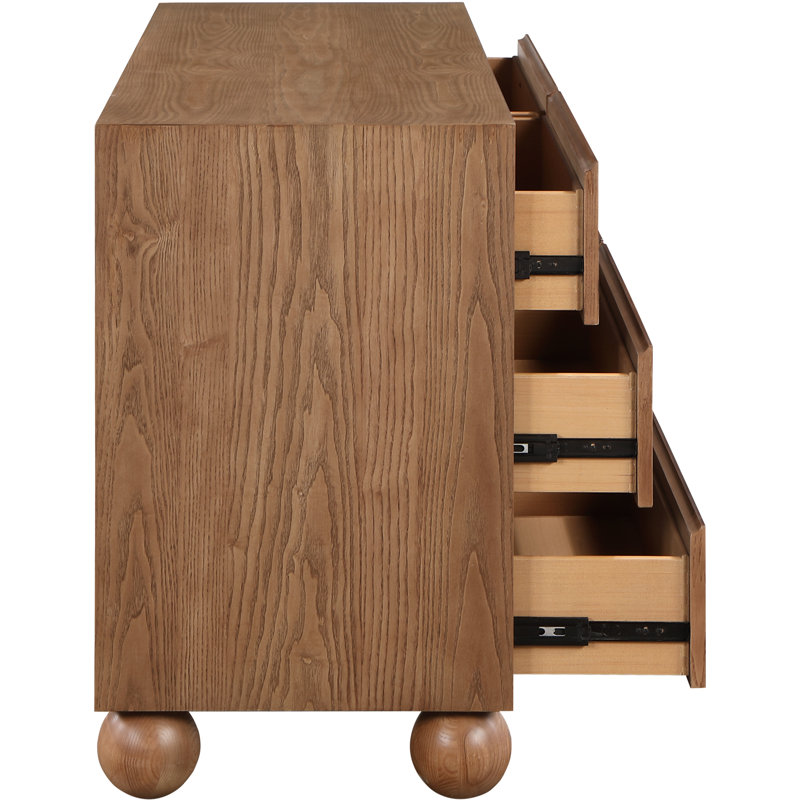 Commode Rokhaya, Noyer