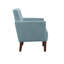 Fauteuil capitonné l 29,1 po Couey-1863226168