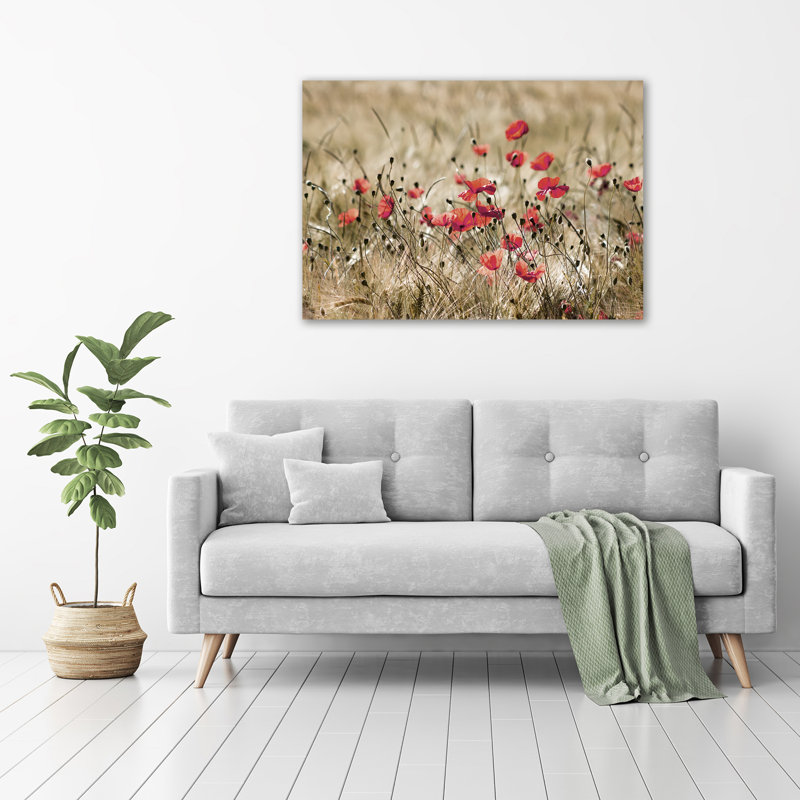 Maki - Wrapped Canvas Print