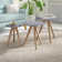 Duke 3 Piece Nest of Tables