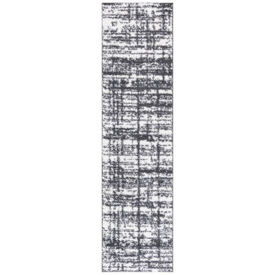Rumi Shag Performance Abstract Rug
