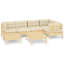 Ensemble de conversation modulaire avec coussins Lochlyn-2143870131-2143870134