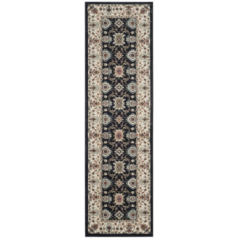 Bridgeport Performance Oriental Rug, Runner 2'3" x 12'