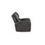 Fauteuil inclinable et oscillant en cuir Joela-99401253-94566789