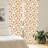 Paisley Floral Semi-Sheer Rod Pocket Curtain Panels-45213969-45202480