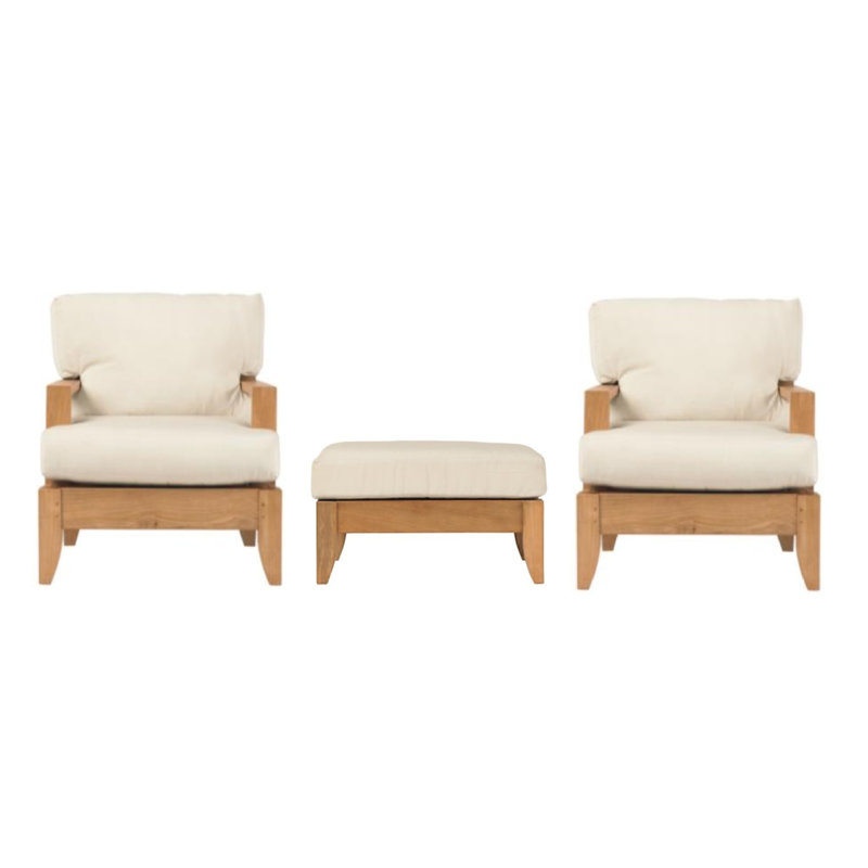 Atnas Outdoor Lounge Chair
