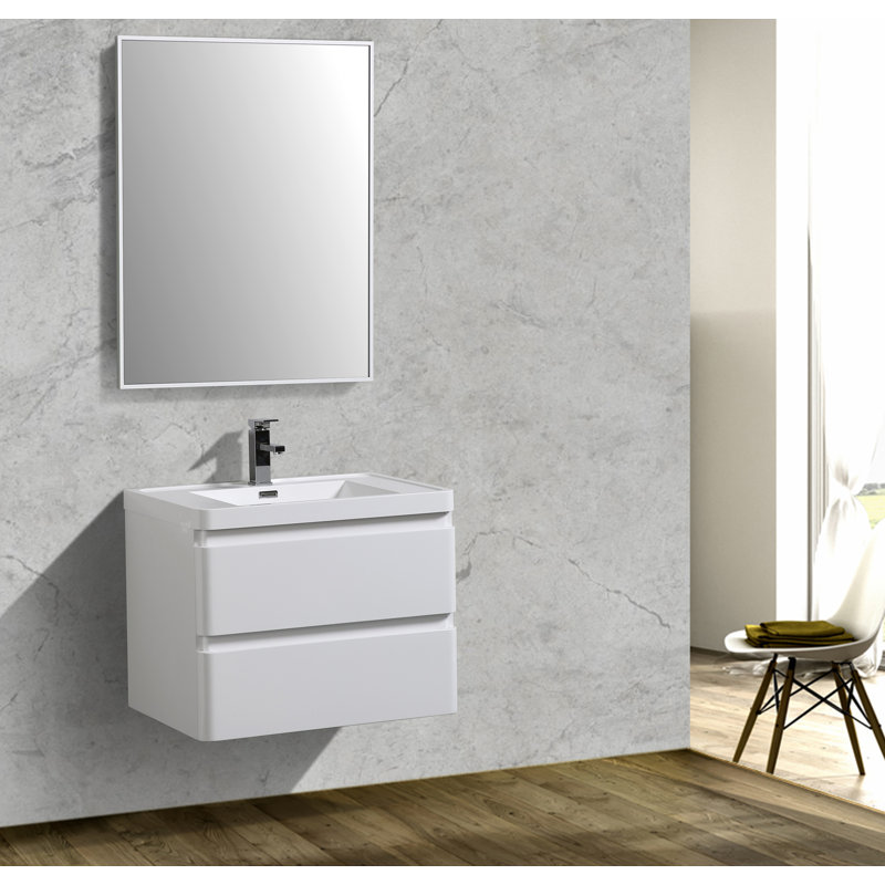 Alpharetta 28" Single Bathroom Vanity Set