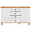 133.5cm Solid Wood Sideboard-1081112523
