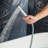 Ember 1 Handle Freestanding Tub Filler with Diverter-97413978