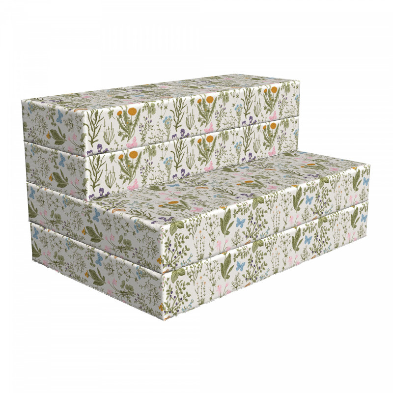5'' Medium Mattress, Queen