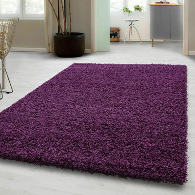 Aanuoluwa Shag 80cm X 150cm Indoor / Outdoor Area Rug