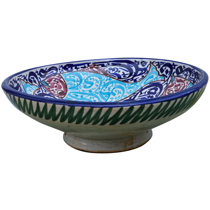 Handmade Ceramic Decorative Bowl