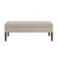 Banc capitonné avec rangement-969579633