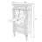 Valmont 1-Door Mirrored Accent Cabinet-2095517937