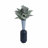 17" Mensaidas Large Blue Vase