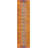 Hertzler Oriental Orange / Multi Area Rug-31131584