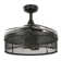 Anahy 48'' Ceiling Fan with Light Kit