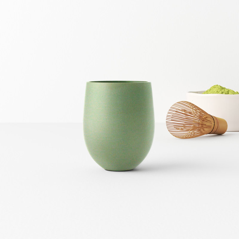 Payne Handmade Stoneware Coffee Mug, Sage