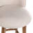 Garet Swivel - Rustic Natural Finish-89874054