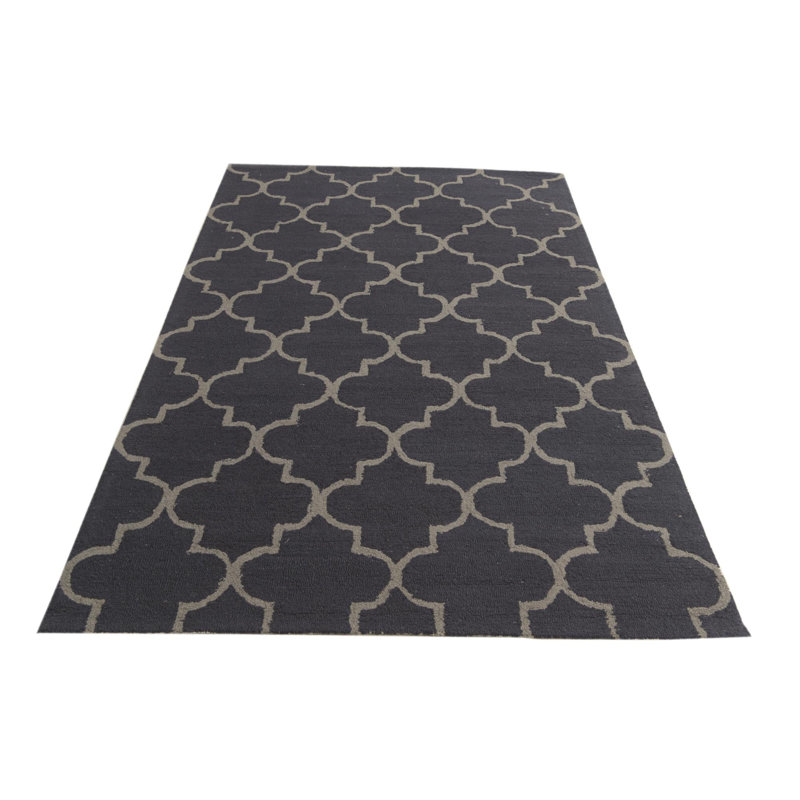 Myrick Navy Blue Rug