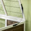 Louis Rabbit Hutch