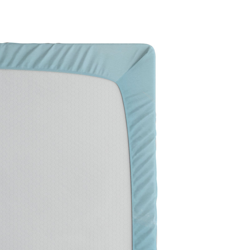 Microfiber Fitted Sheet, Twin XL Fitted Sheet