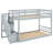 Floor Bunk Bed-704989382
