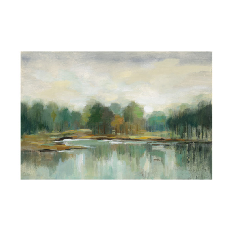 Modern & Contemporary, 30" H x 47" W x 2" D