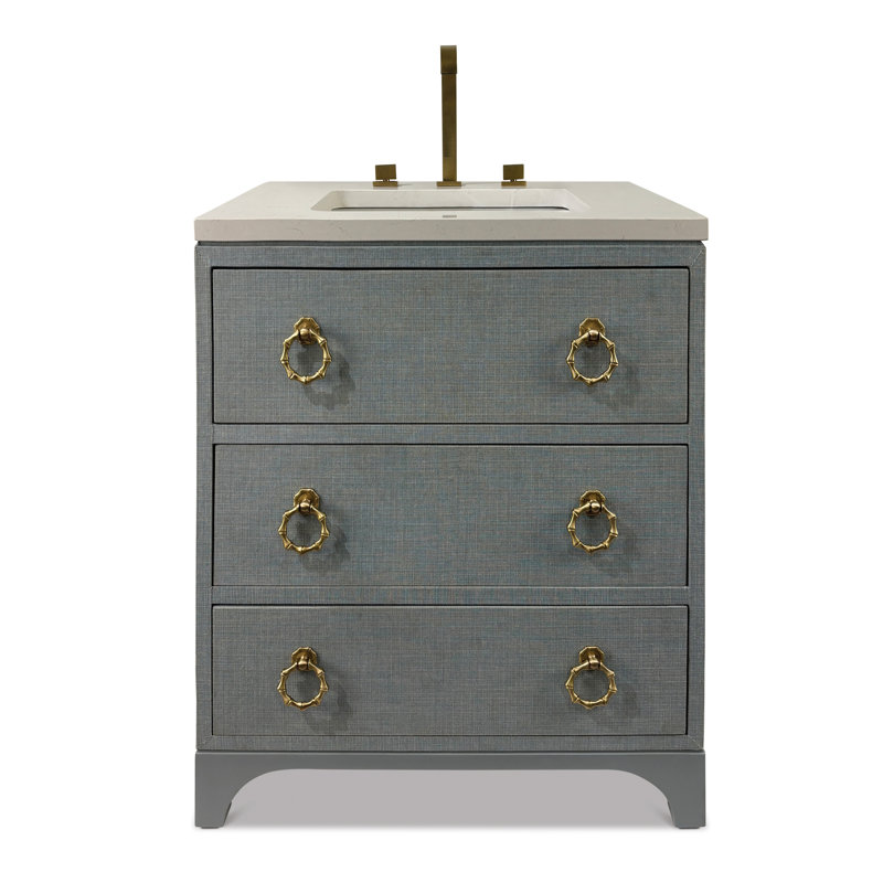 Commode pour lavabo moyenne Lancaster