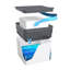 WENKO dehumidifier Mod. Cube, 500g, set of 2, for rooms up to approx. 40m³-106967494-106967497