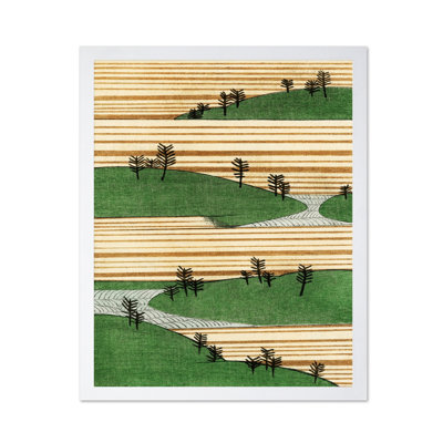 Japanese Landscape