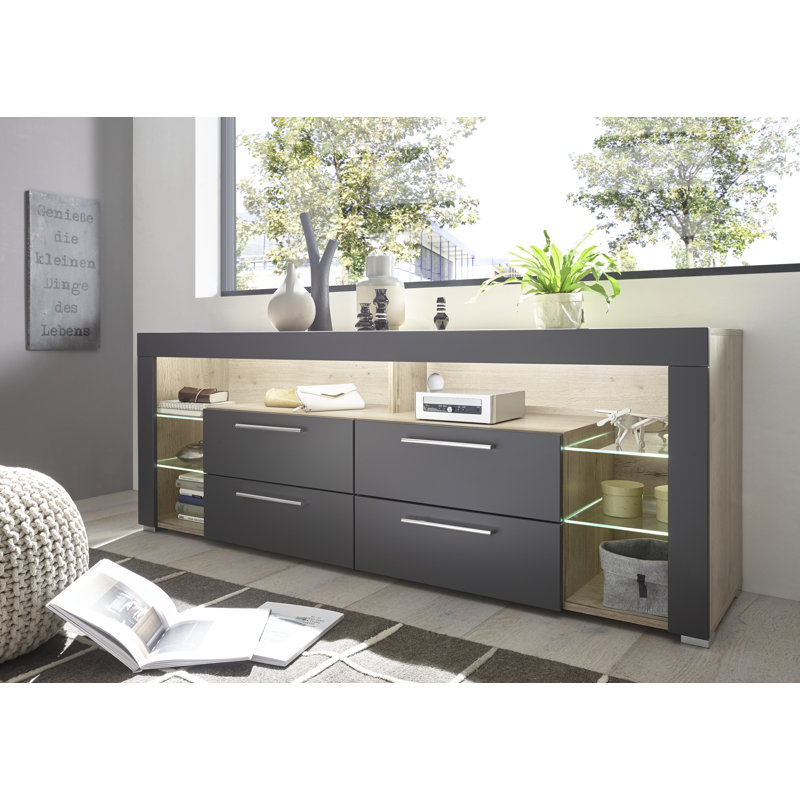 Paxson TV Stand for TVs up to 78"