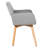 Asenath Upholstered Armchair-741632129