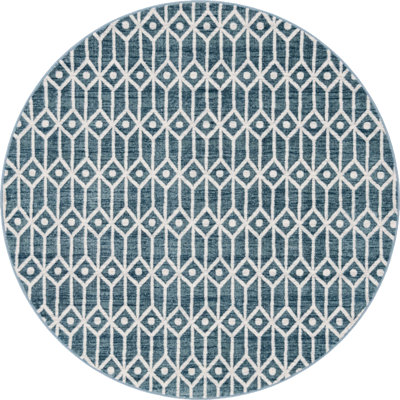 Nuremberg Geometric Indoor Rug