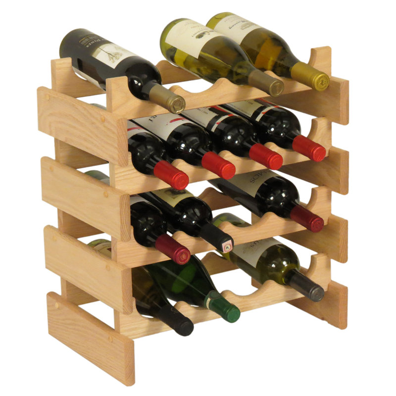 Support à vin Geis, Brut