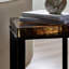 Lennie Glass End Table-593742750-599299275