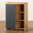 Merrick 12 Pair Shoe Storage Cabinet