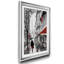 «Rainy Paris I» par E. Anthony Orme - reproduction d'art sur papier encadrée-764532954-764532935