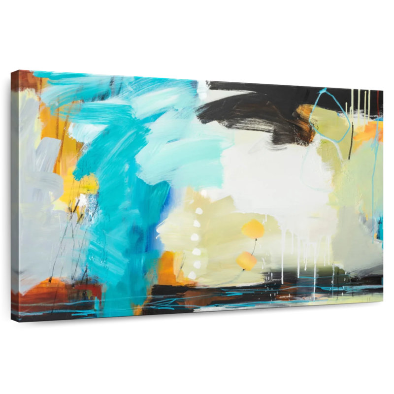 Avery Coast, 30" H x 45" W