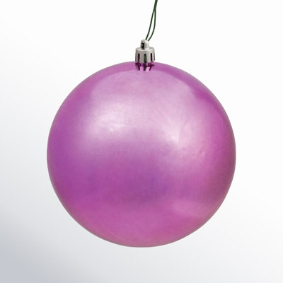 Holiday Décor Ball Ornament