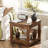20x20 Inch Square End Table-1989355586