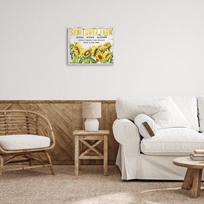 Art mural antique avec graines de tournesol par Creatif Belle bp-630_CN