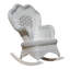 Chaise berçante Serpentine-863280182