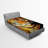Microfiber Fitted Sheet-42092925